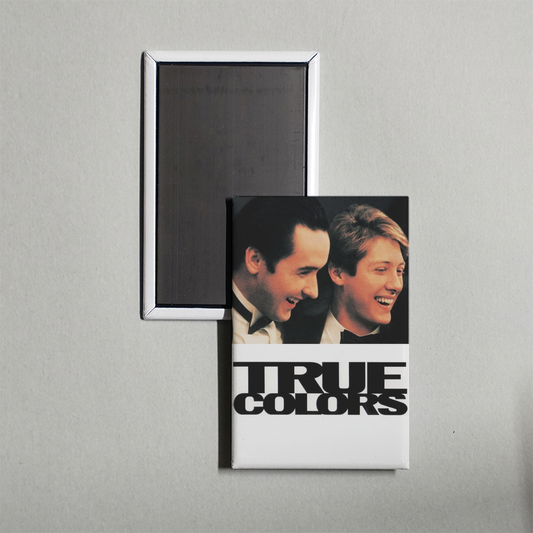 True Colors Mini Movie Fridge Magnet