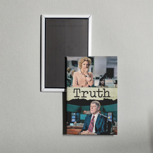 Truth Mini Movie Fridge Magnet