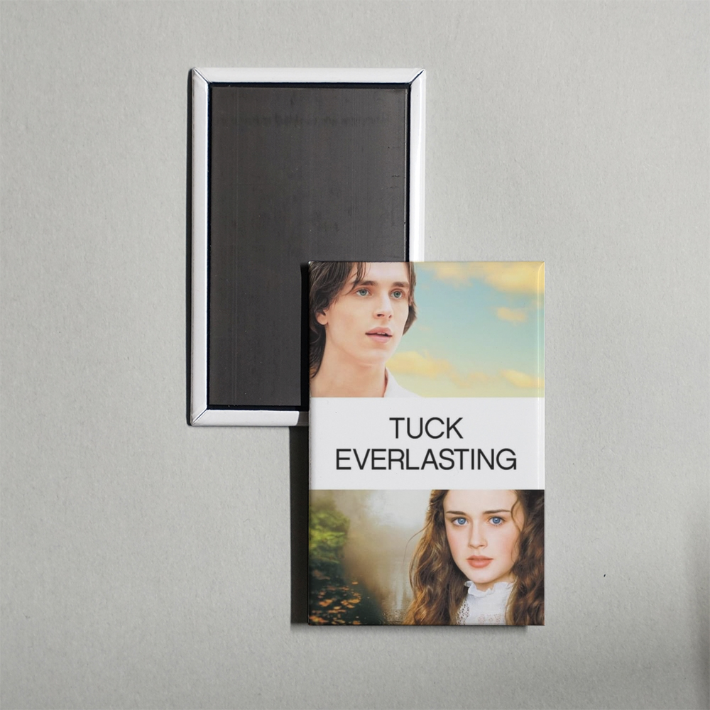 Tuck Everlasting Mini Movie Fridge Magnet