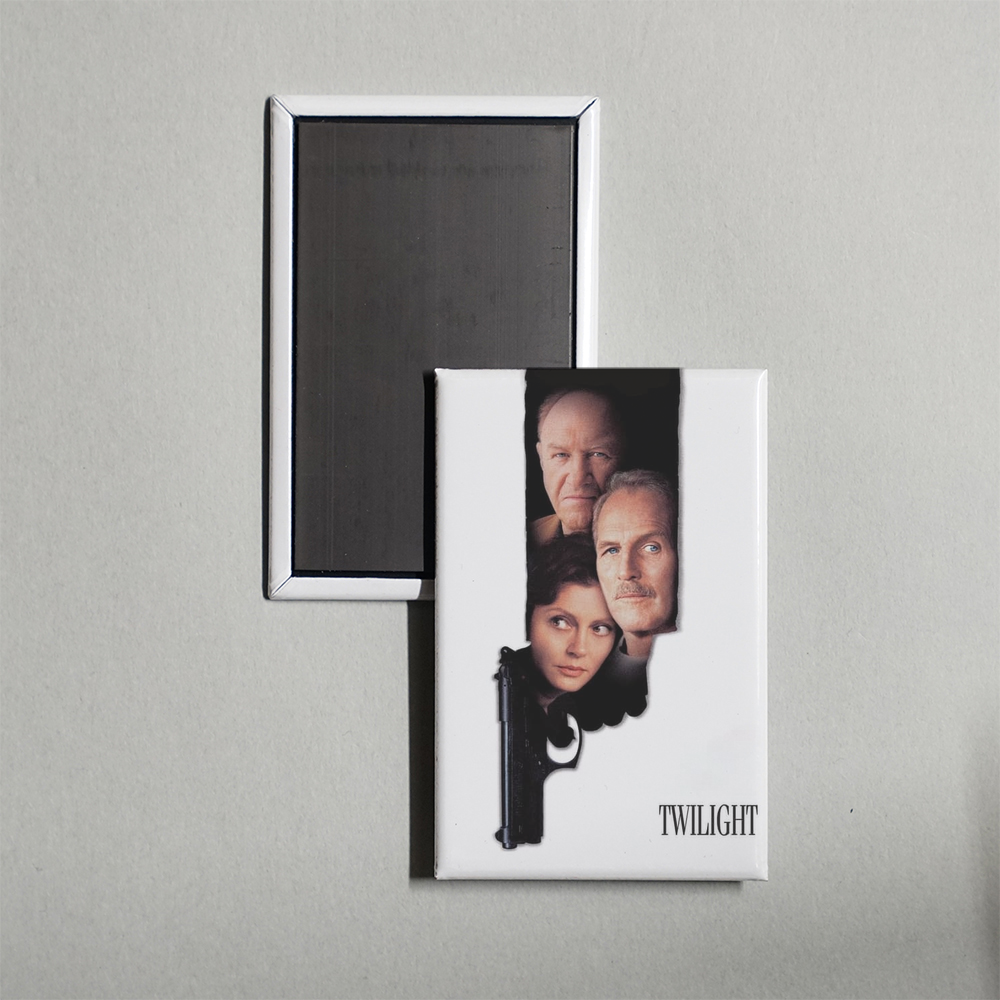 Twilight Mini Movie Fridge Magnet