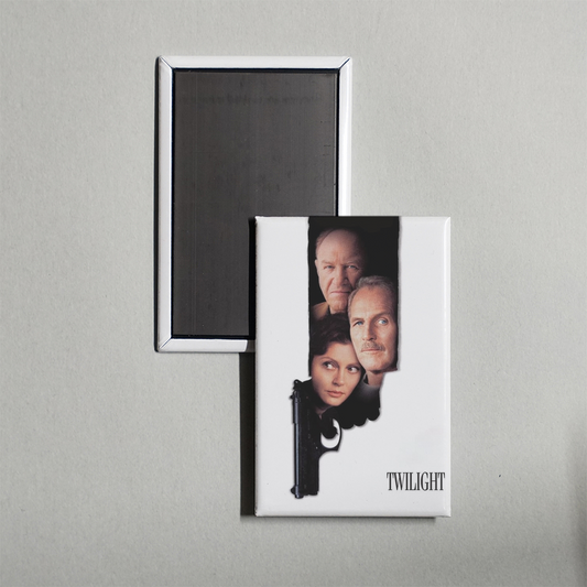 Twilight Mini Movie Fridge Magnet