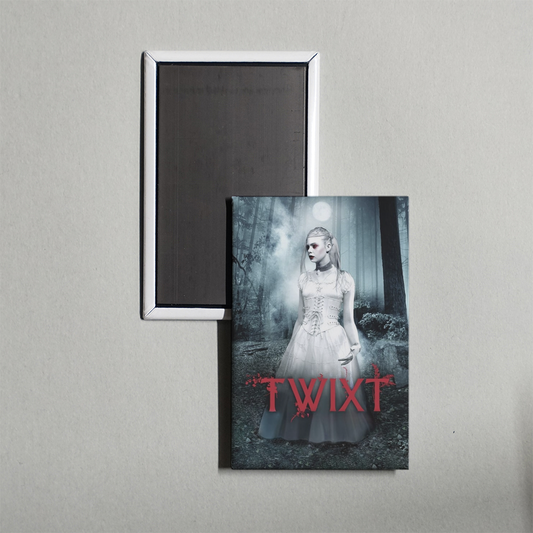 Twixt Mini Movie Fridge Magnet