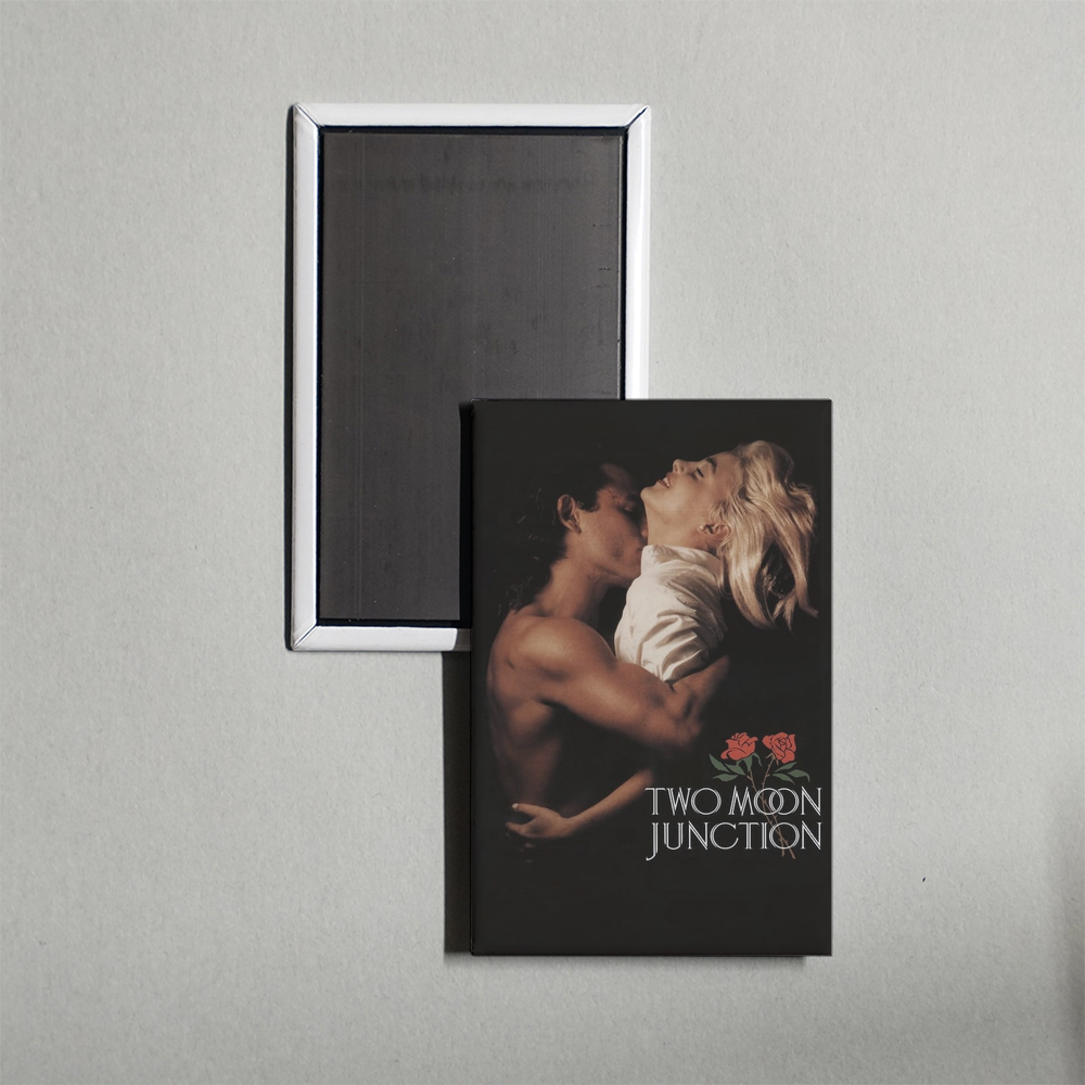 Two Moon Junction Mini Movie Fridge Magnet