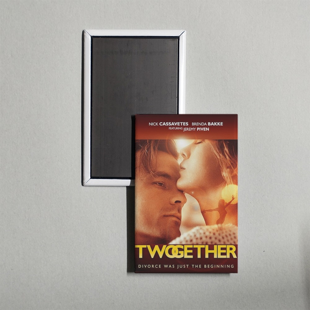 Twogether Mini Movie Fridge Magnet