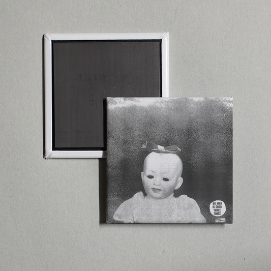 Ty Segall - Emotional Mugger Album Cover Fridge Magnet