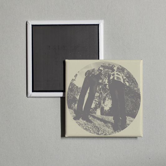 Ty Segall - Hair Album Cover Fridge Magnet