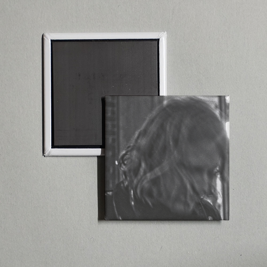 Ty Segall - Ty Segall Album Cover Fridge Magnet
