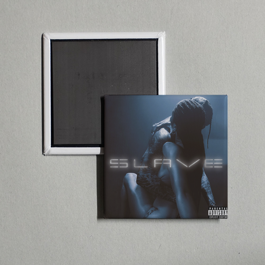 Tyga - Slave Album Cover Fridge Magnet