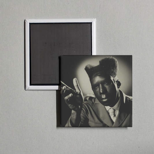 Tyler, The Creator - CHROMAKOPIA Album Cover Fridge Magnet