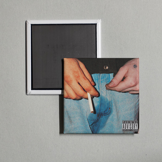 Tyler, The Creator - Cherry Bomb Album Cover Fridge Magnet