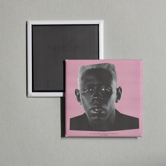 Tyler, The Creator - IGOR Album Cover Fridge Magnet