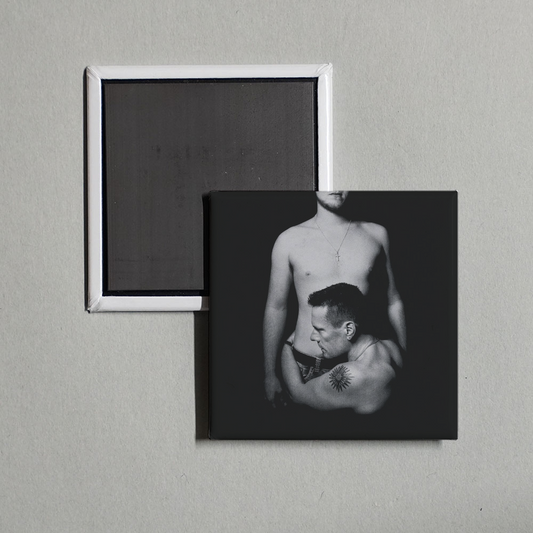 U2 - Songs Of Innocence Album Cover Fridge Magnet