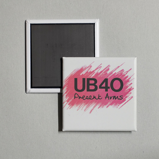 UB40 - Present Arms Album Cover Fridge Magnet
