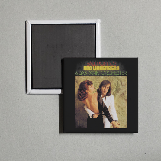 Udo Lindenberg - Ball Pompös (Remastered) Album Cover Fridge Magnet