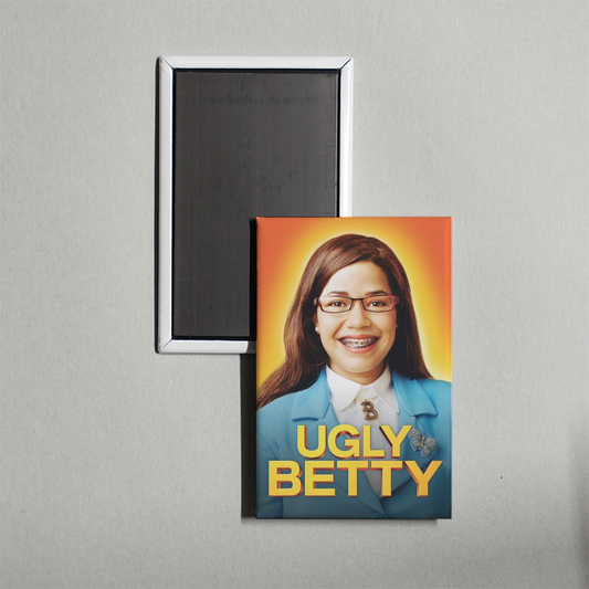 Ugly Betty TV Show Fridge Magnet