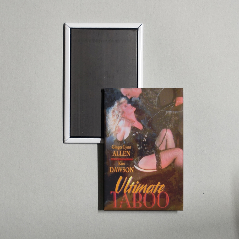 Ultimate Taboo Mini Movie Fridge Magnet