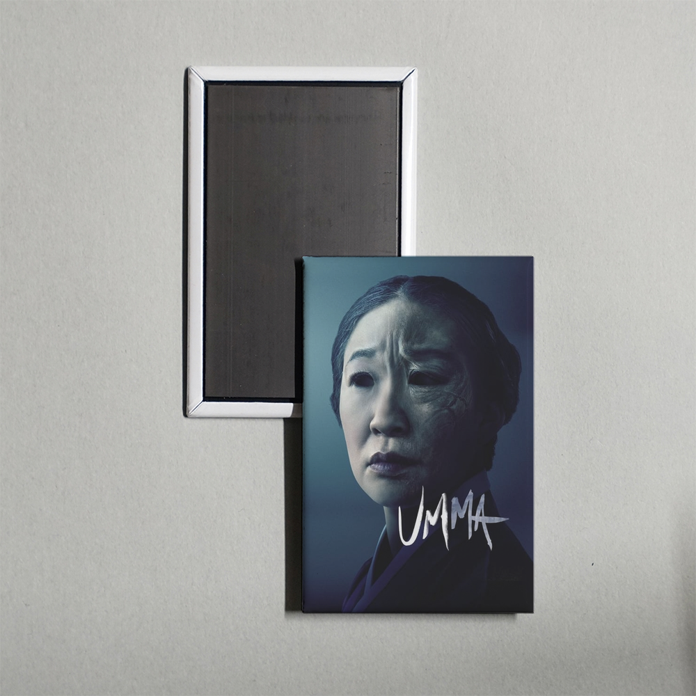 Umma Mini Movie Fridge Magnet