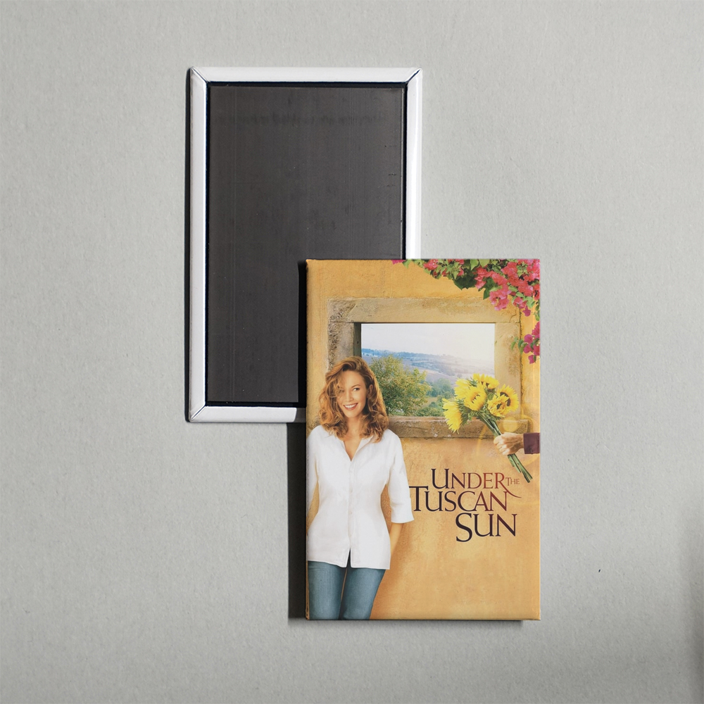 Under the Tuscan Sun Mini Movie Fridge Magnet