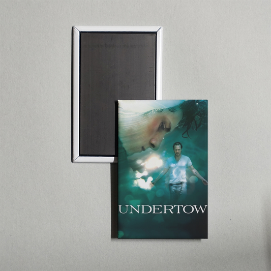 Undertow Mini Movie Fridge Magnet