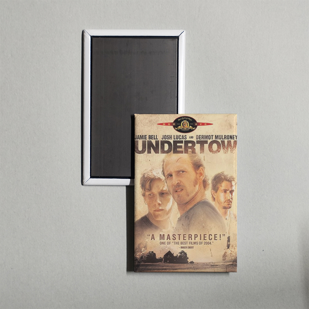 Undertow [2004] B Mini Movie Fridge Magnet