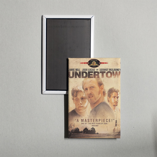 Undertow [2004] B Mini Movie Fridge Magnet