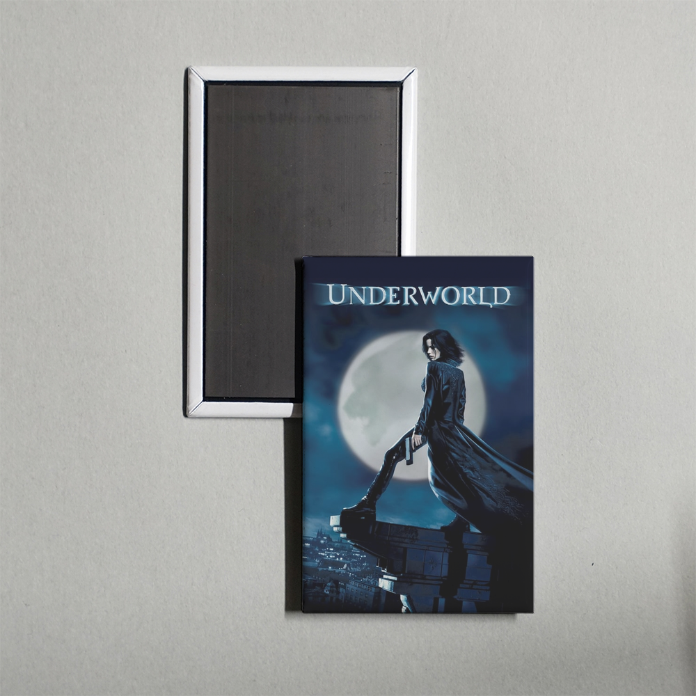 Underworld Mini Movie Fridge Magnet