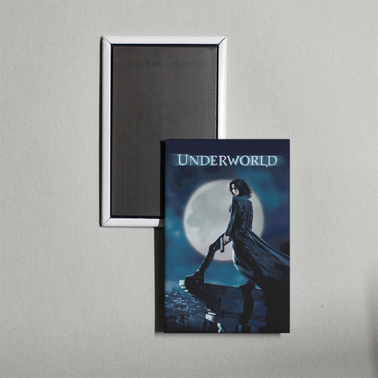 Underworld Mini Movie Fridge Magnet