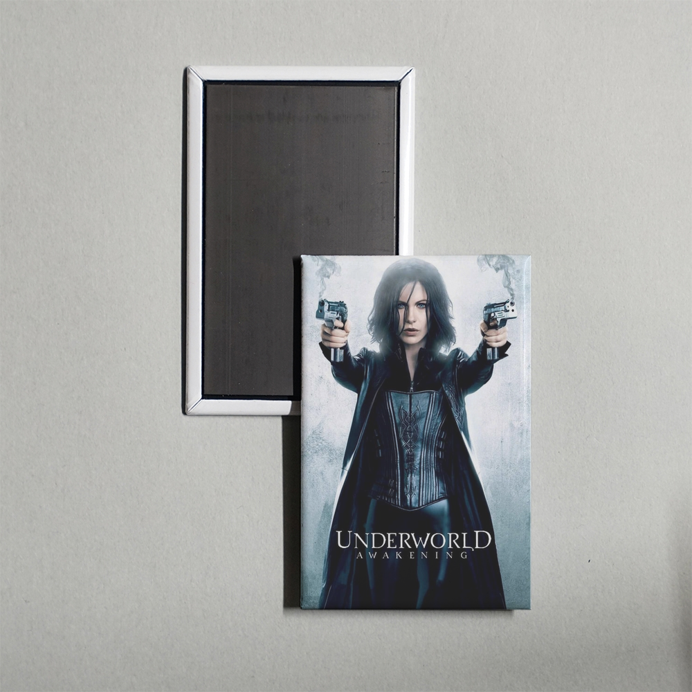 Underworld Awakening Mini Movie Fridge Magnet