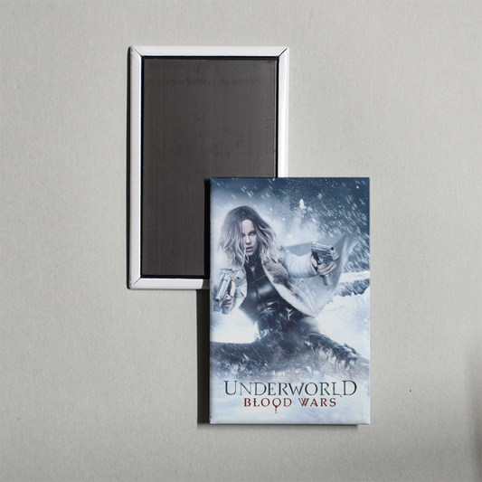 Underworld Blood Wars Mini Movie Fridge Magnet