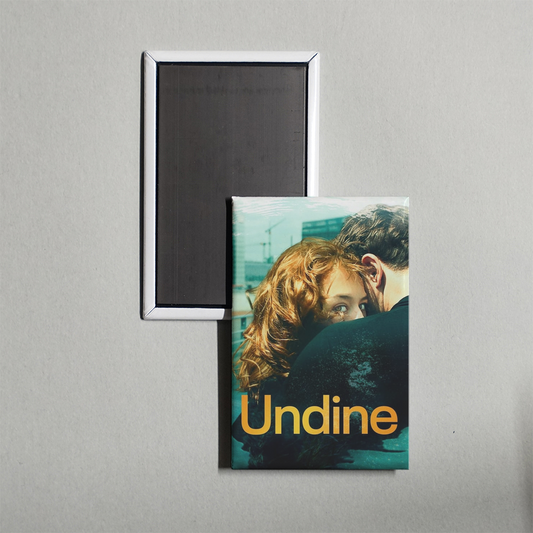 Undine Mini Movie Fridge Magnet