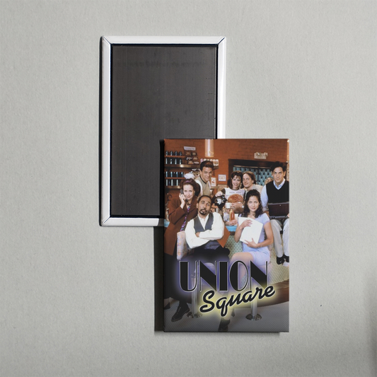 Union Square TV Show Fridge Magnet