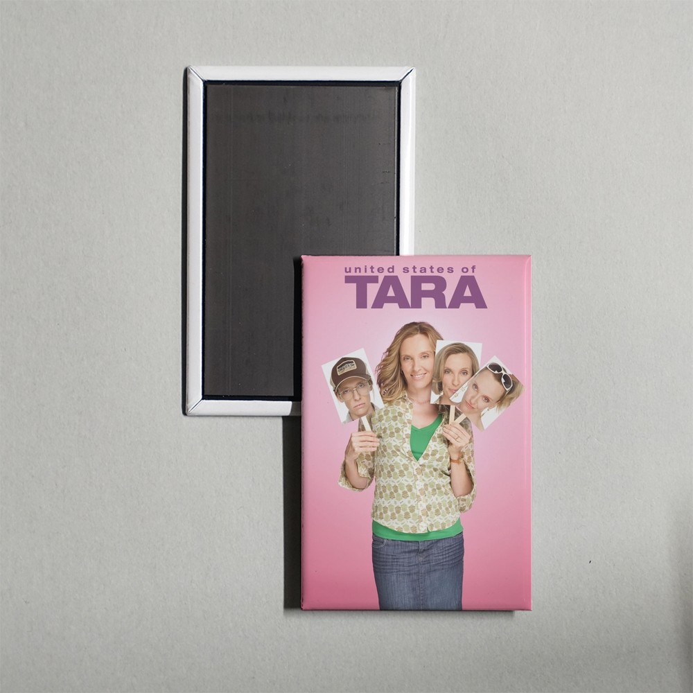United States of Tara TV Show Fridge Magnet