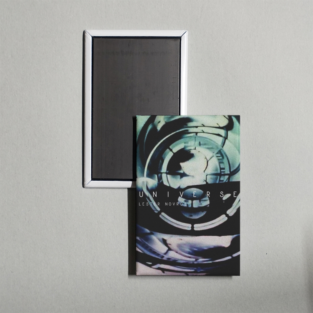 Universe Mini Movie Fridge Magnet