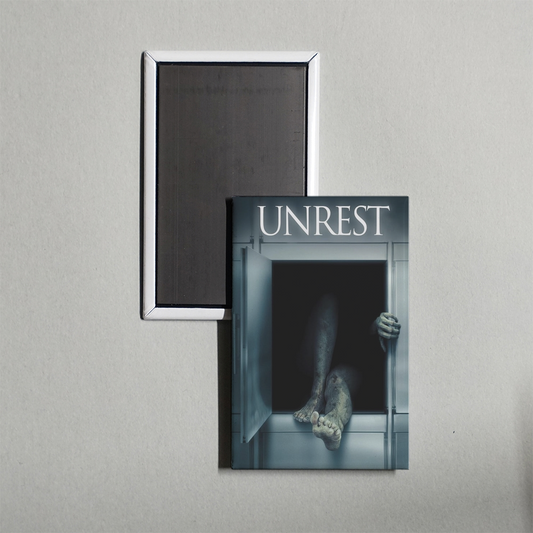 Unrest Mini Movie Fridge Magnet