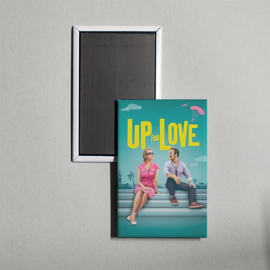 Up for Love Mini Movie Fridge Magnet