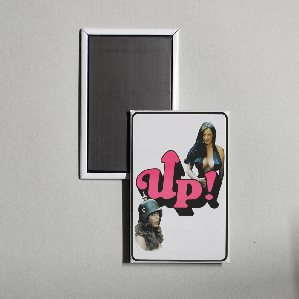 Up! Mini Movie Fridge Magnet