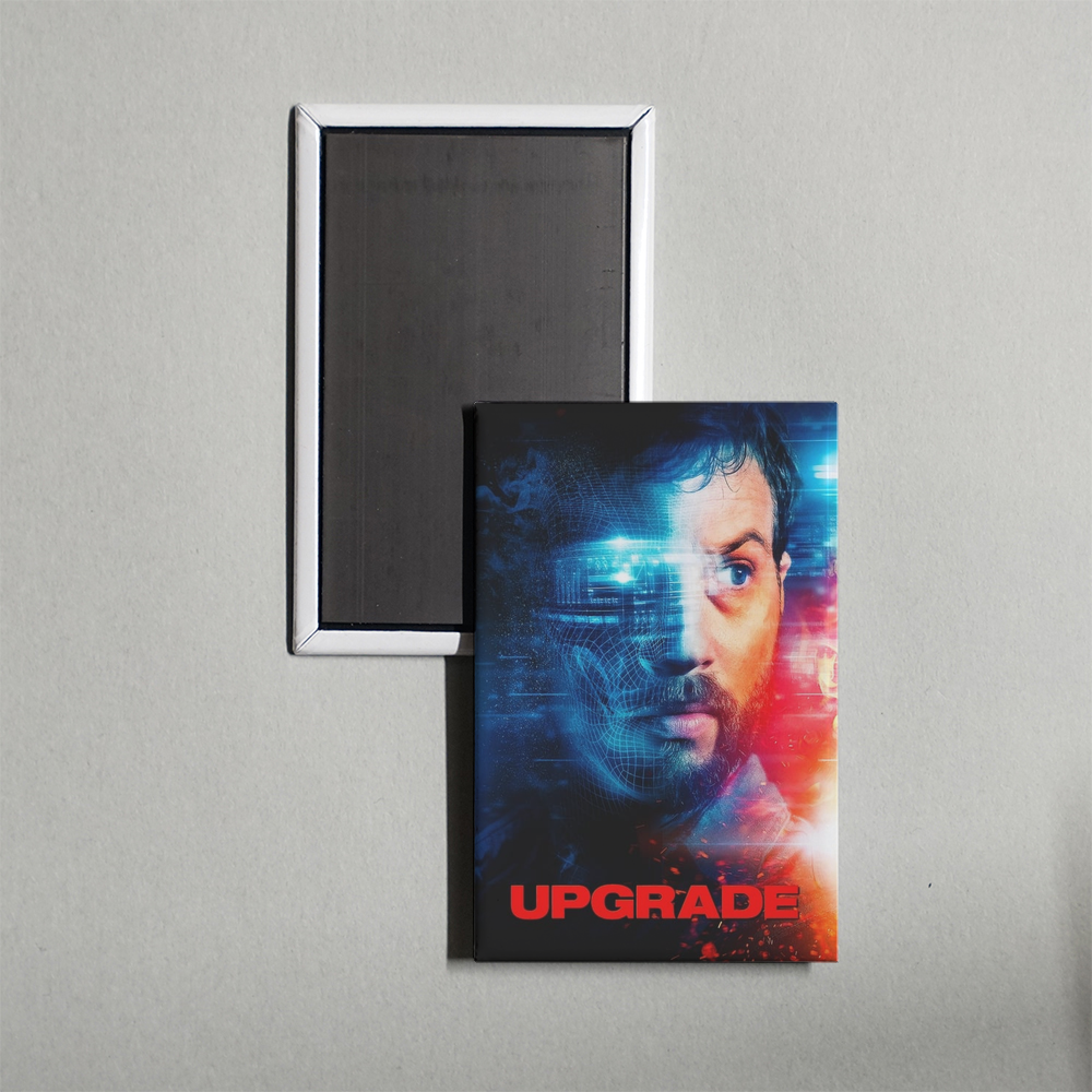 Upgrade Mini Movie Fridge Magnet