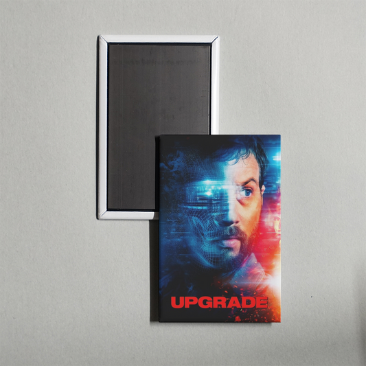 Upgrade Mini Movie Fridge Magnet