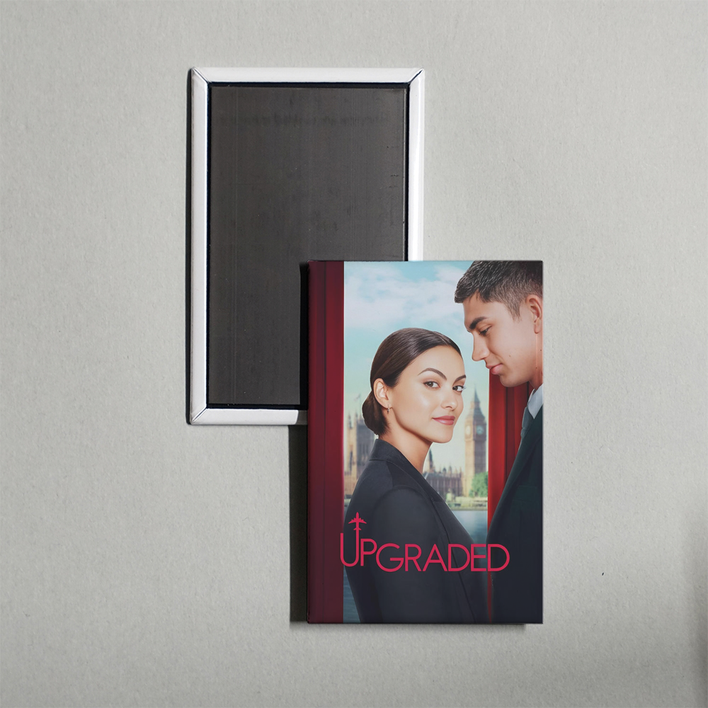 Upgraded Mini Movie Fridge Magnet