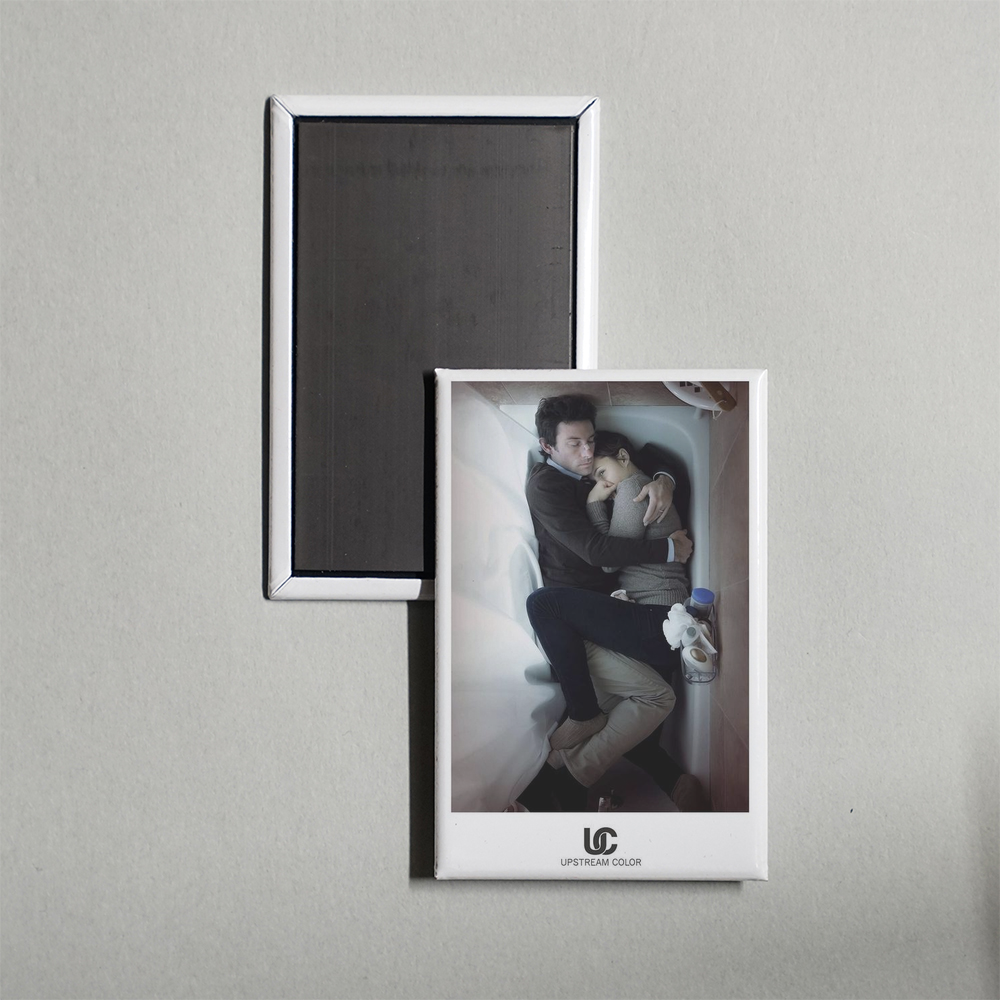 Upstream Color Mini Movie Fridge Magnet