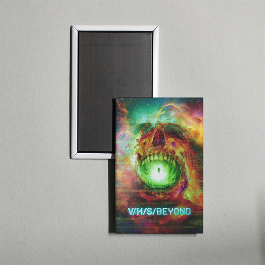 VHSBeyond Mini Movie Fridge Magnet