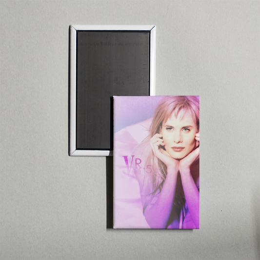 VR.5 TV Show Fridge Magnet