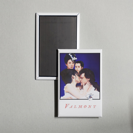 Valmont Mini Movie Fridge Magnet