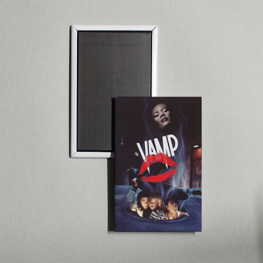 Vamp Mini Movie Fridge Magnet