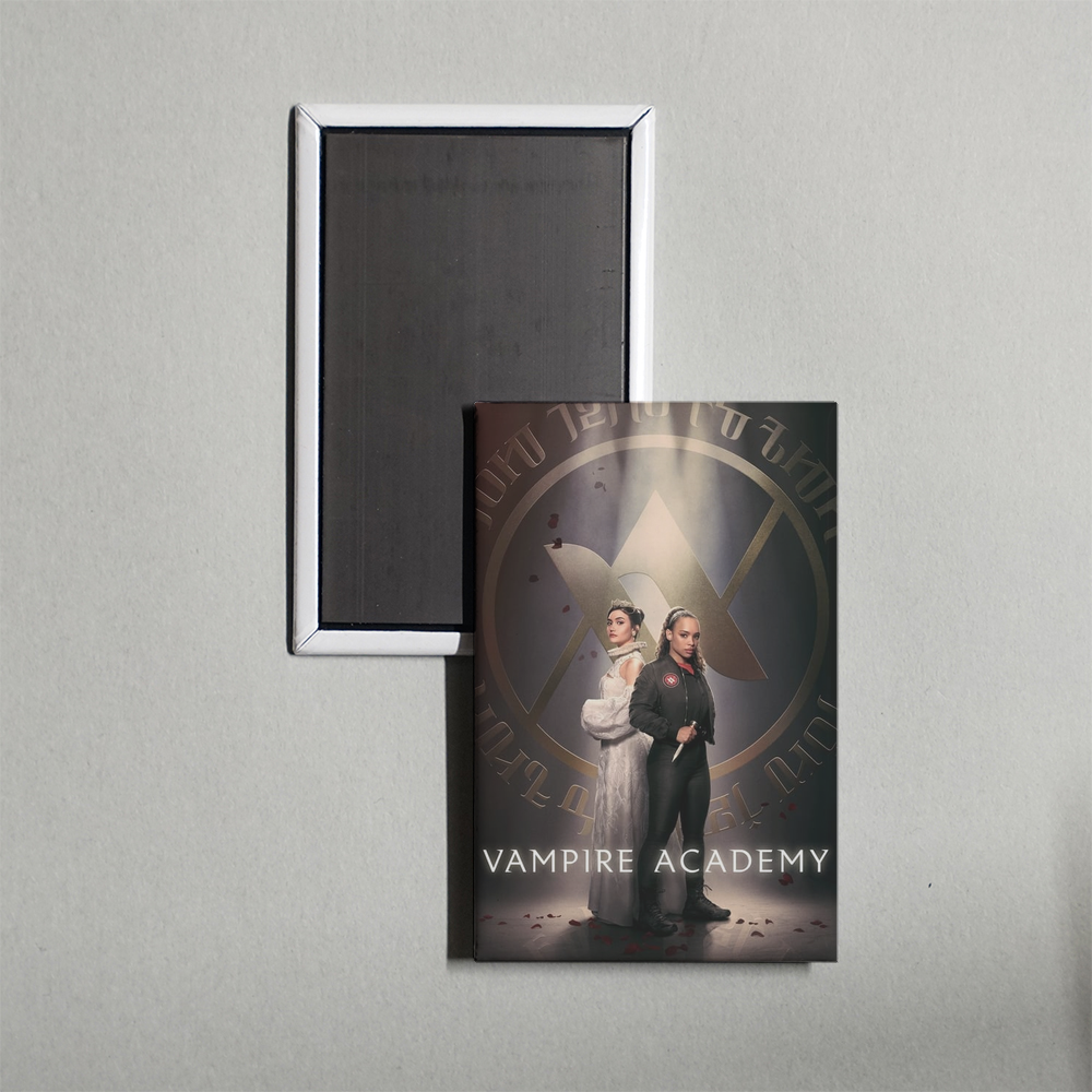Vampire Academy TV Show Fridge Magnet