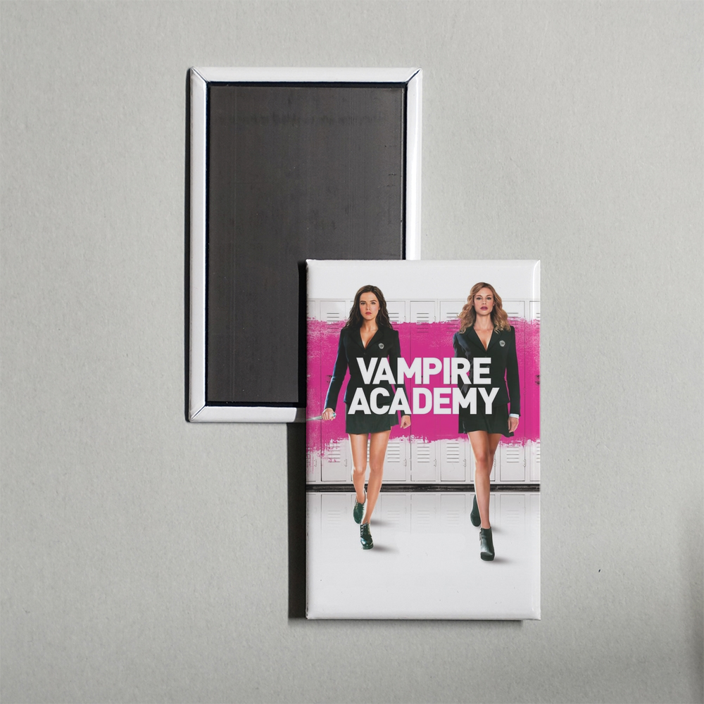 Vampire Academy Mini Movie Fridge Magnet