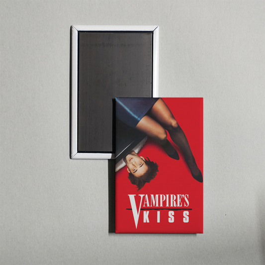Vampire's Kiss Mini Movie Fridge Magnet