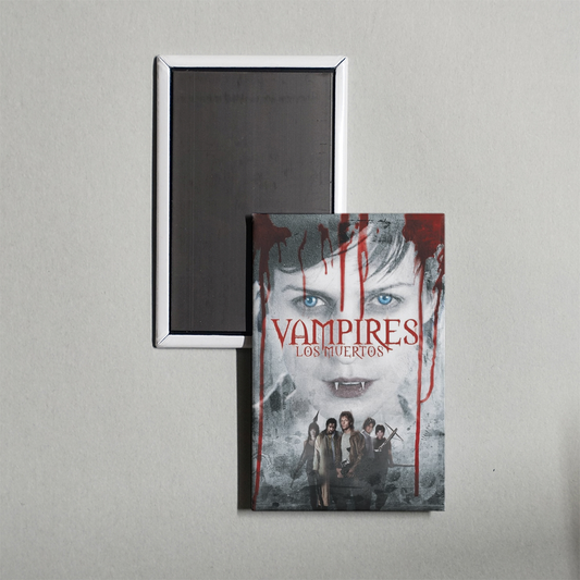 Vampires Los Muertos Mini Movie Fridge Magnet