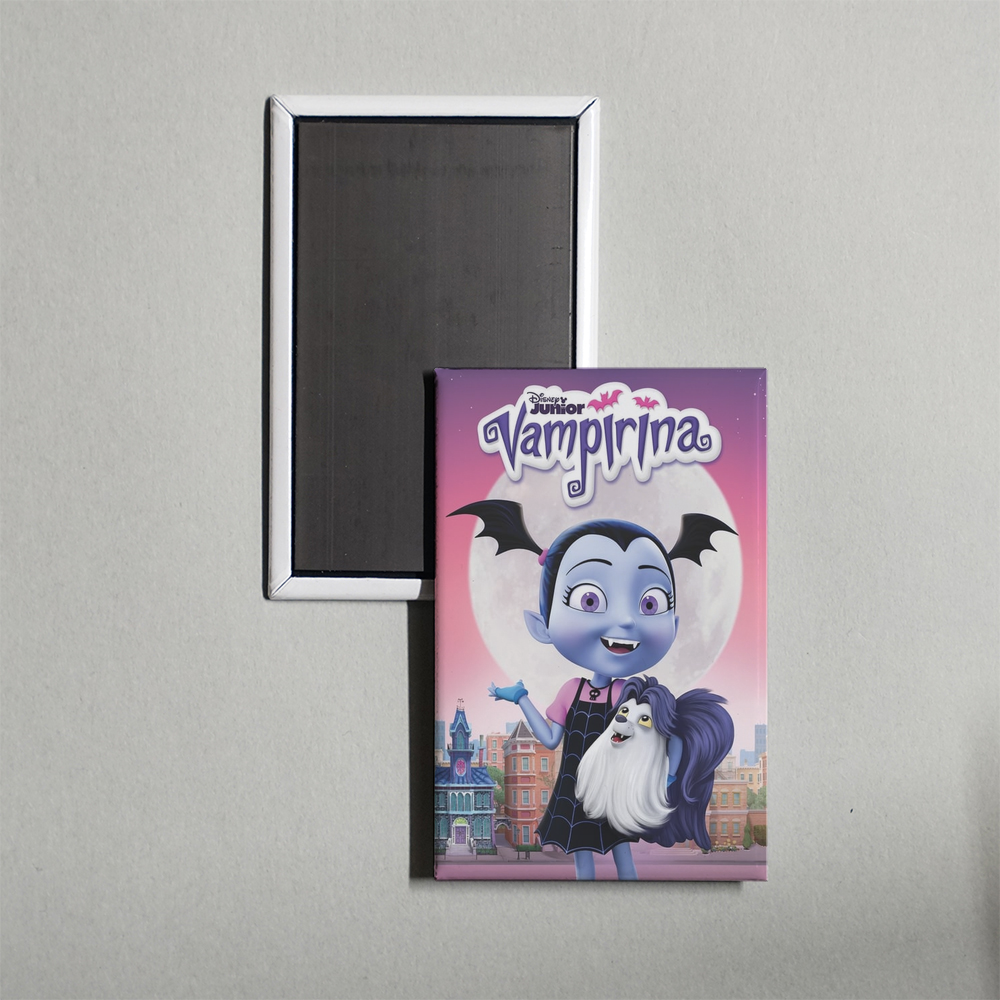 Vampirina TV Show Fridge Magnet