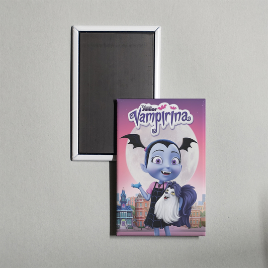 Vampirina TV Show Fridge Magnet